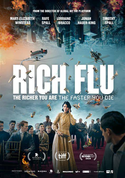 FILM THE FLU kabar terbaru hadirkan focused puzzle logika image 5