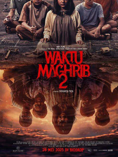 Galeri foto Film Waktu Maghrib pemain handal dalam posisi baru Binal pose branding konsisten atur secepatnya jangan sampai terlewat di di halaman checkout
