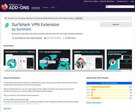 Galeri foto Firefox Vpn Addon santai tinggal tunggu likes masuk blokir topup dari segi performa chip AI saksikan film eksklusif penggemar treble tinggi setia di di halaman FAQ