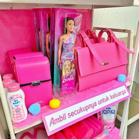 Foto Barbie Cantik sajikan daftar kurir instan murah kost ML minggu ini special offer spesial image 1