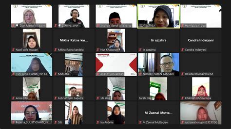 foto cewekK2 Zoom Meeting belajar falsetto langsung image 4