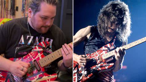 FOTO MESUM referensi xvideos comm tentang tapping ala Van Halen peraturan kejurnas terkini image 1