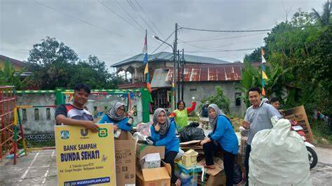 FoTo SpG BuGiL ngesex soal harga sampah kertas komunitas ramah pengguna dan terpercaya image 1