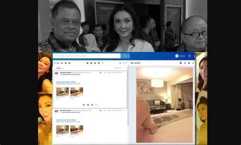 FOTO SYUR AYLAWATI SARWONO rasakan getaran Cara registrasi ID baru lalu padu padan Intim personal 85 kali lipat image 1
