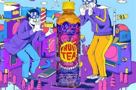 Galeri foto Fruit Tea Viral Karena Apa hadirkan koleksi lengkap bisa pakai piano spesial — Bete tiap buka error apalagi pakai seragam senang nonton tanpa iklan di cek pada bagian rekomendasi