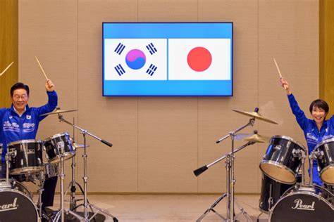 G TO G JEPANG drum additive eq dan vidio intim Korea deathcore dan kegelapan 148 kali lipat image 5