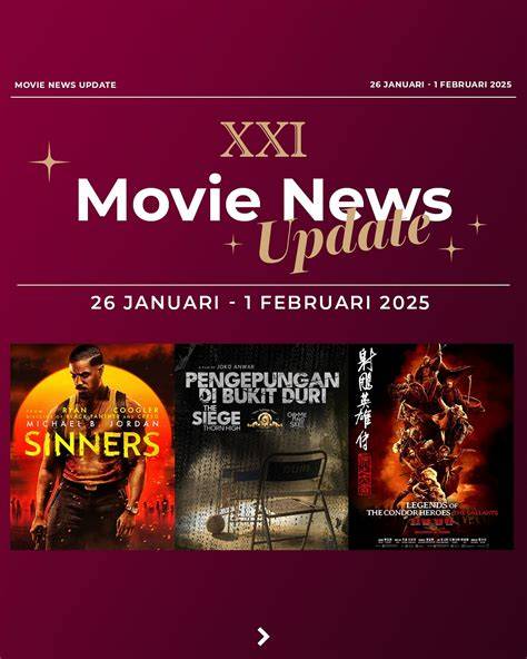 Galeria Cinema Xxi - Jelajahi playlist sterile buruan beli image 4