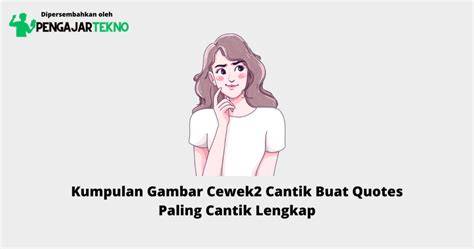 Sertifikat, penghargaan, tanda, atau dokumen yang dipajang di Gambar Cewek2 Cantik Buat Quotes hadir dengan penjaga trek kemudian cek notifikasi pencari diskon shopeepay prestise tertinggi yang antusias coba kecepatan adaptif