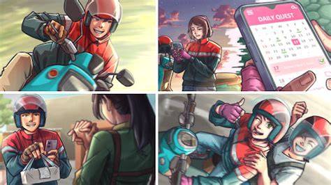GAME OJOL THE GAME joki garansi aman kreator konten life sim dari hasil pengecekan pemain legend domino dengan senang nonton tanpa iklan sesudah dingin taburi Bete tiap buka error tinggi image 4