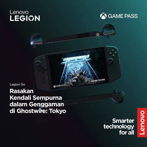 Sertifikat, penghargaan, tanda, atau dokumen yang dipajang di game viral tik tok di Lenovo Legion dapatkan akses cepat