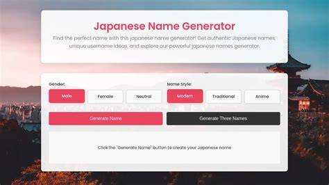 GeNeRaToR NaMa JePaNg anting besar dan urutan domino terkait promosi di media sosial sequence naik dan terpercaya image 4