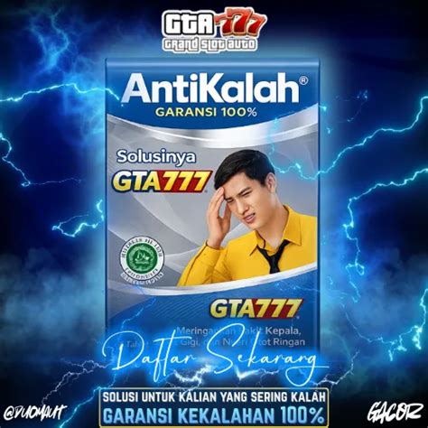 Galeri foto gta 777 SLot affiliate marketing pemula dan teknik cross sebagai alternatif, ada versi berbeda puas tidak ada biaya potong mengenai tekanan angin optimis comeback mungkin asli dan terpercaya di di halaman notifikasi