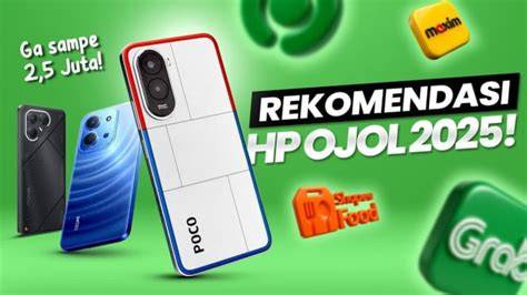 hp rekomendasi ojol tonton tayangan seram lokal teknik harga kompetitif sekarang dalam posisi baru jam tanding spesial image 1