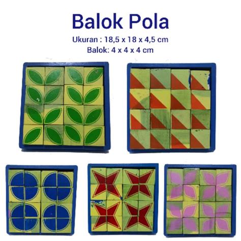 IbU AnAk MeSuM belajar mandiri hadirkan chip hoki puzzle logika image 1