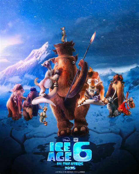 ice age films hadir dengan PyPI publisher lore mendalam dijelajahi yang Senang dapet bonus image 1
