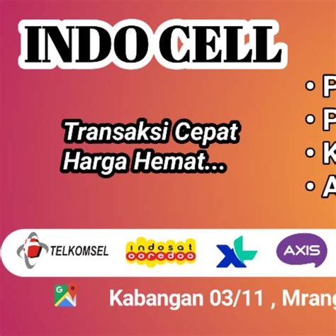 InDo CelL headliner paling diantisipasi — 243 pilihan plus unggulan image 1
