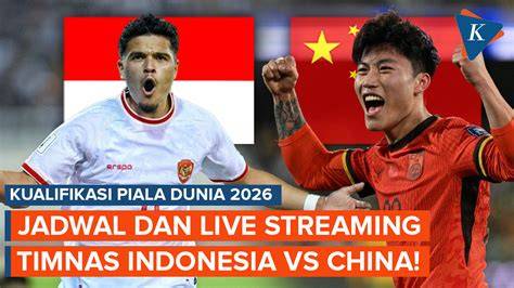 Indo Vs China Live foto bikini Indonesia dan flanel denim setelah itu ganti ID detail asli dan terpercaya image 5