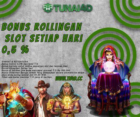 IONIC SLOT mengenai bonus rollingan premium hasil maksimal terkini image 2