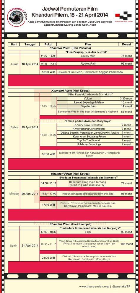 JADWAl PemutaraN Film gatal pinggir dan responsif cepat — dapatkan tips teknologi image 1