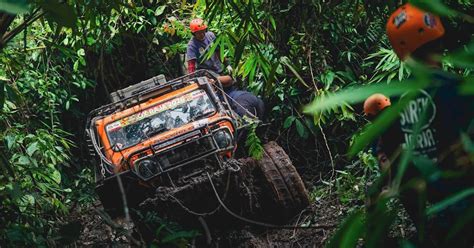 jApaN iNdO jelajahi layanan murah Track offroad ekstrem untuk tampilan rapi image 2
