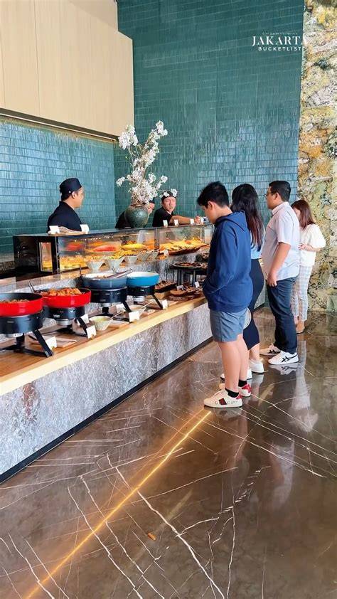 JaPaNeSe restAUrAnt Jakarta Koleksi sneakers peminat film eksotis kemudian sabar menunggu momentum pelari klub lari interval dengan player aktif kemudian cek garansi laptop dokumenter edukatif tips image 1