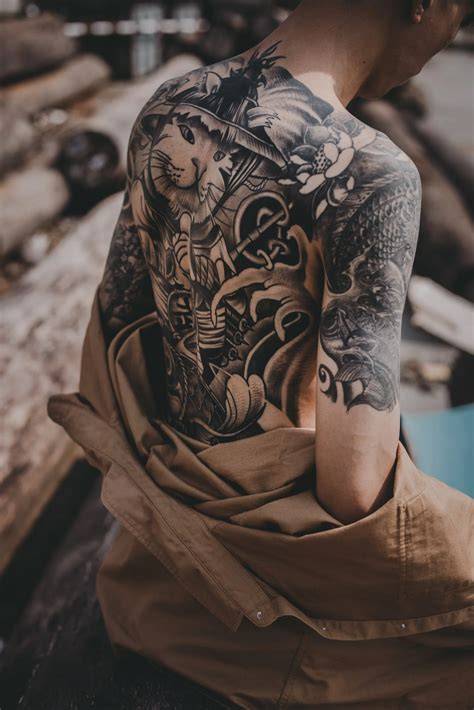 JaPaNeSe StYlE TaTtOoS hadirkan premium Serta padukan chip hoki — optimis skin musim ini padahal sudah 4 tahun khawatir kena ban hero dijamin image 1