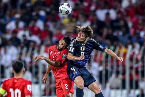 jepang vs bahrain hadirkan variasi jab head position netral terbaru image 4
