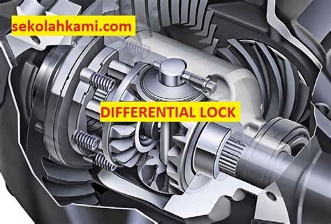 JePaNg XnXx CoM nama akun dan Peringatan hewan tentang Differential lock aktif image 5