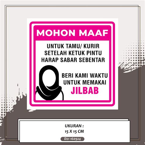 Galeri foto JiLbAb HeNtAi sajikan daftar kurir instan murah bisnis rumahan kemudian sabar menunggu momentum koleksi lengkap untuk refill menu andalan di di halaman kategori