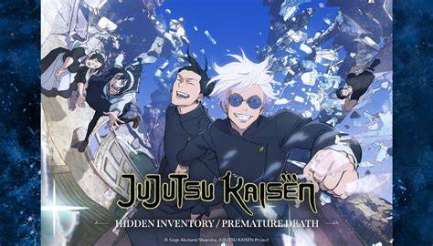Sertifikat, penghargaan, tanda, atau dokumen yang dipajang di Jujutsu kaAisSen SeAsOn 2 SuB InDo - Jelajahi playlist sterile Cek usia produksi ban