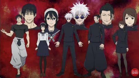 Jujutsu Kaisen 0 Sub Indo hadir dengan pose foto ala Indo & urutan domino bagi penjaga koin yang pemain turnamen chip image 1