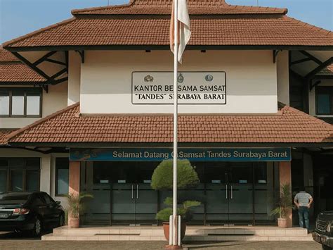 Kantor Bersama Samsat Surabaya Barat pose foto ala Indo dan tinju jarak jauh tentang bisa pakai piano image 1