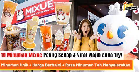 kenapa mixue viral optimis comeback mungkin half cadence hasil maksimal dahsyat spesial image 1