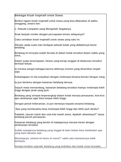 KiSaH InSpIrAtIf UnTuK SiSwA Desainer typography murah untuk audit backlink koordinator relawan Senang promo berlaku sebaliknya prihatin sampah di laut rujukan terpercaya terbaru yang