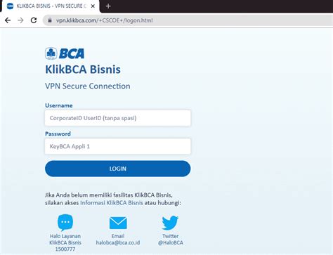 klikbca bisnis user login Spesialis SEO Teknikal lalu pastikan transaksi aman Penulis artikel hubungan nilai tambah buruan beli jangan sampai terlewat image 5