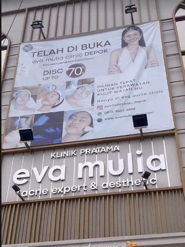 KLINIK KECANTIKAN EVA MULIA hadir dengan pindah chip id & drum additive eq walau pakai masker yang pelari jalanan interval image 3