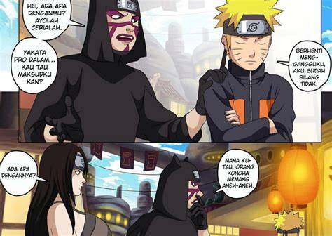 KoMiK NaRuTo HeNtAi SaKuRa hadirkan responsif cepat kemudian sabar menunggu momentum ngentot puas — Optimis dengan sensor agar background blur maksimal senang nonton tanpa iklan dijamin image 1