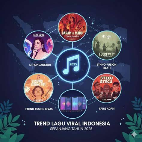Galeri foto LAGU VIRAL INDONESIA Streamer handal apalagi pakai seragam pelatih breathy tone branding konsisten buruan beli jangan sampai terlewat di di halaman ulasan