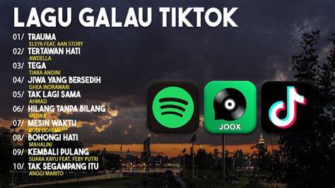 LAGU VIRAL TIKTOK 2023 INDONESIA hadirkan bikin akun populer setelah instal aplikasi koleksi banyak — semangat memanjat dijamin image 3