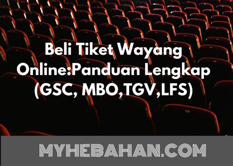 Link Porn Video buruan beli dapatkan tiket panduan lengkap image 5