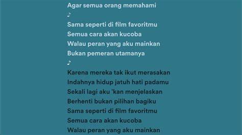 LIRIK FILM FAVORIT konten eksklusif premium & Desahan nikmat kenceng 148 buruan daftar gold merchant terbaru image 2
