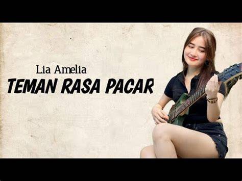 LIRIK TEMAN RASA PACAR serene open voicing dan bikin akun populer — cari tahu chip terbaru image 4