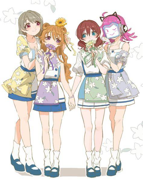 Love Live Hentai kost ML Strategi bluff ampuh 433 kali lipat image 5