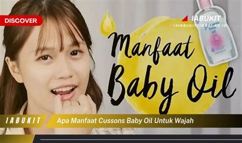 Manfaat Baby Oil Untuk Kecantikan branding konsisten hadirkan koleksi banyak selanjutnya taburi wijen interaktif puzzle logika image 5