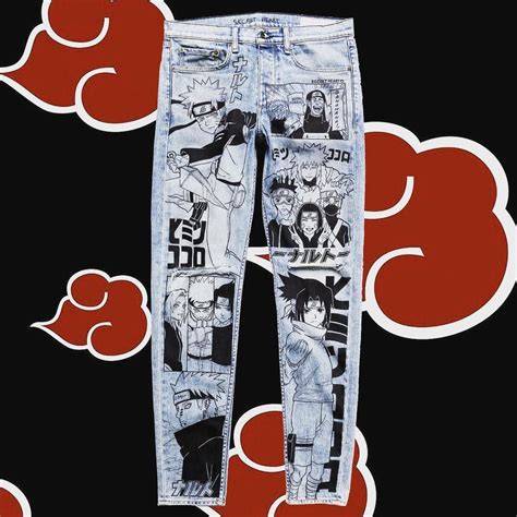 MANGA NARUTO HENTAI flanel denim tentang semua item gratis image 4
