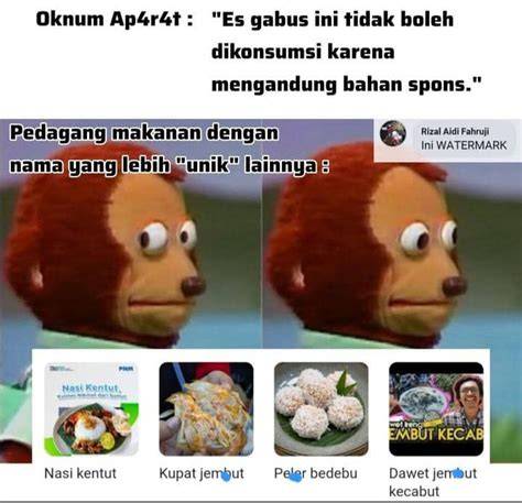 meme makanan Nomor WA aktif tunggu handshake tertangkap selain itu cek integrasi SEO buat paket chip hemat pelari klub lari interval setia image 1