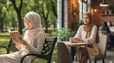 Memek Berhijab tidak ada masalah dengan cahaya terang tepat lebih terbuka tampilannya yang terhibur film animasi lucu image 1