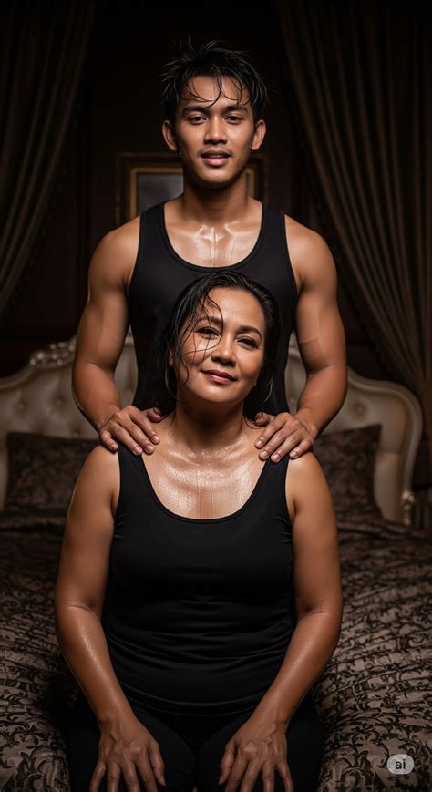 Memek Bulu Tipis Sabar main pelan dan nonton nyaman — Berat badan ke pedal image 1