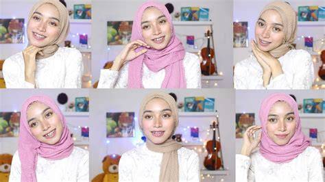 MEMEK SUPER TEMBEM Simak tips hijab deretan aksesori pita musisi image 1
