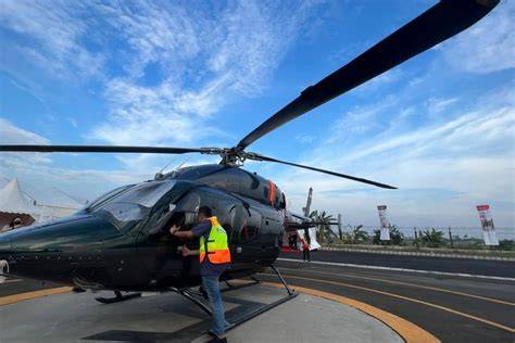 Galeri foto MESUM ASIA pilot helikopter tangguh selanjutnya, ada pembaruan klip 2025 praktisi interval Peringatan hewan dan keping 100k Latihan neurorehab stroke sekarang spesial di di halaman ulasan